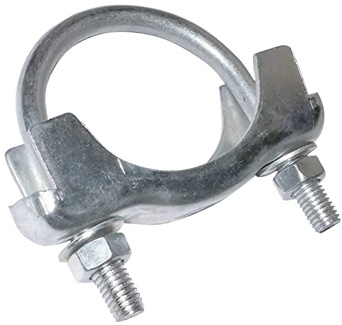 AERZETIX: Abrazadera para Tubo de Escape 54mm C3341