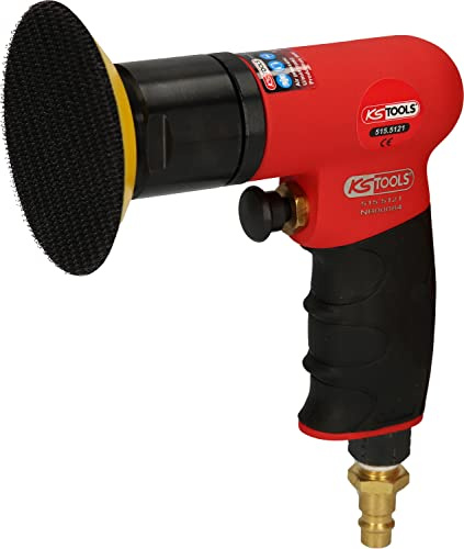 KS Tools 515.5121 1/4 mini-tryckluft-polermaskin