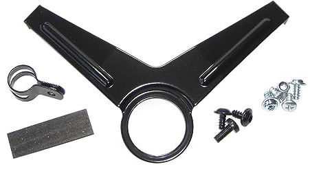 Horn Kettenschutz-2081209300 schwarz 220 mm