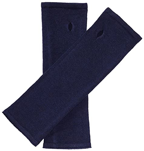 Enter the Complex® Armstulpen, Pulswärmer mit Daumenloch, Merino Wolle, Damen und Herren