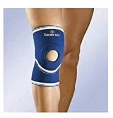 ORTESIS INMOVILIZADORA DE RODILLA DE TRES PANELES A 0° - 60