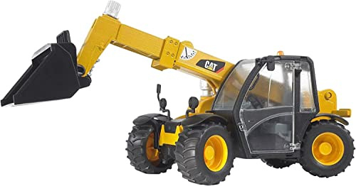 bruder 02141 Caterpillar Teleskoplader