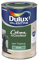 Dulux Valentine Crème de Couleur - Peinture multi-supports intérieure - Satin Vert Tropical 1,25 L