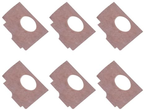 TOPINCN 6-teiliger Kettensägen-Luftfilterreiniger, Kettensägen-Ersatzteile Ersetzen für 018 MS180 017 MS170 MS180C MS 180 170 Kettensäge