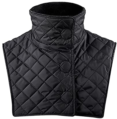 ihreesy Motorrad Halswärmer, Winter Warmer Motorrad Nackenwärmer Snowboard Warmer Winddicht Nackenwärmer Multifunktionstuch für Motorrad Ski Scooter Fahrrad