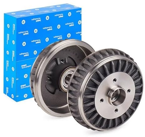 DELPHI BFR621 2x Tamburo freno Freno a Tamburo Freno a tamburo Tamburi freni