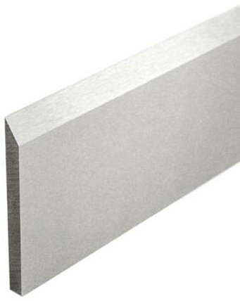 1 coltello per pialla, 153 x 17 x 3 mm, HSS%18