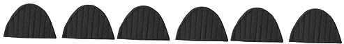Gatuida 3 Paar Fersenschutzkissen Fersenpolster Einsätze Sportschuh-aufkleber Für Die Hintere Ferse Abriebschutz Fersenpolster Schuhe Fußpolster
