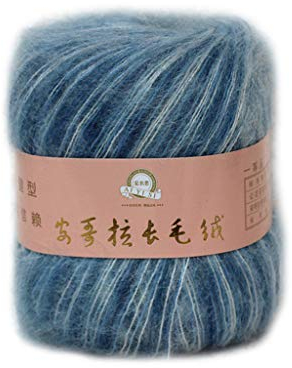 Weiche Mohair-Kaschmir-Strickwolle, Strickwolle, Strickgarn, Schals, Häkelgarn, Zubehör, Mohair, Kaschmir, Strickwolle, Garn