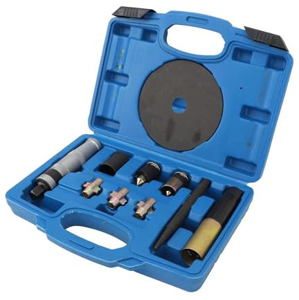 Wheel Lock Removal Tool Kit,Locking Wheel Nut Remover,Carbon Steel Is Solid and Practical,Portable Box, Car Emergency Equipment,Multi-model Removal Tool, Suitable for Most Car Models Of Nuts