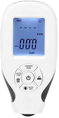 Generic HW-300 Layer Thickness Measuring Device, Autolack Film Thickent Tester for the Thickness of Car Paints