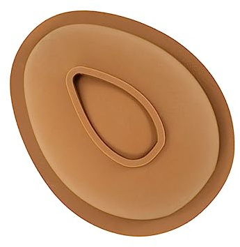 CHICAMPERA Practical Silicone Mold for Easter Egg Decorations Chocolate Eggs Baking Gifts Easy to Use Safe Material