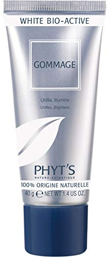 Phyt's White Bio-Active ekologisk skrubb 40 g