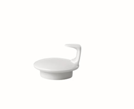 Rosenthal TAC Gropius Weiss Deckel Teekanne klein 0,6 l
