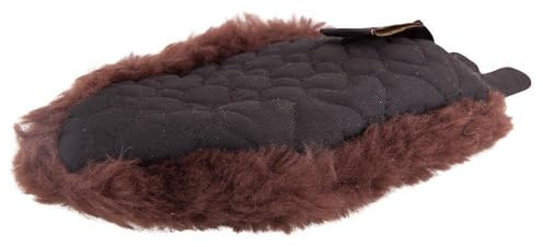 BR Putzhandschuh, Farbe:braun