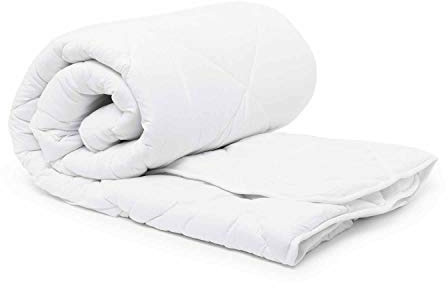 Montse Interiors Relleno NÓRDICO SINTÉTICO ANTIÁCAROS ALGODÓN 100% (Cama 150/160 (240x220), 250)