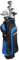 Ram Golf EZ3 Mens Golf Clubs Set with Stand Bag - Graphite/Steel Shafts