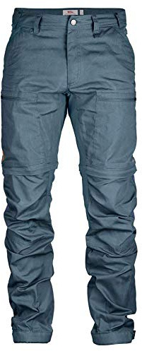 Fjallraven Abisko Lite Vandring Zip-Off TR. M - Byxor Herr