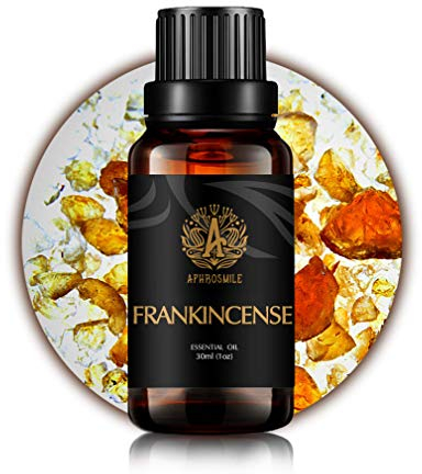 Incenso olio essenziale per diffusore, aromaterapia frankincense Olio essenziale per umidificatore, 100% puro incenso olio essenziale fragranza, 30ml terapeutico Grade incenso Olio profumato per casa