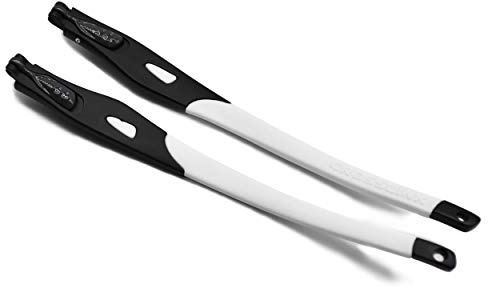 SOODASE Ersatzglasrahmen Gläser beine For Oakley Crosslink Brillengestell