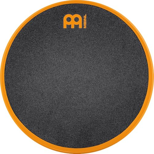 Meinl 12 Marshmallow Pad Orange Base