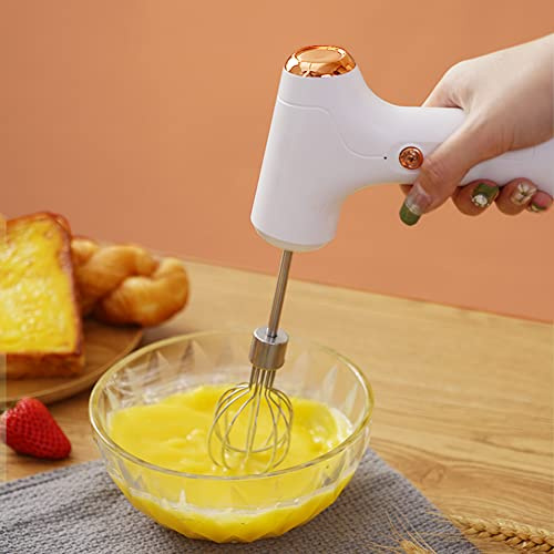 Hand xer Electric, ni Batteur à œufs électrique Xer Auto Cream Cake Bg Blenr Outils de cuisine, Batteur à œufs pour NG Cream, Cake & Co