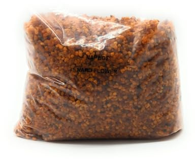 Rökelse i doftande korn, grekisk liturgisk rökelse i små korn Nard Fragrance 1 kg, naturlig rökelse för anslutning med rökelsekolor, originalrecept från Mount Athos