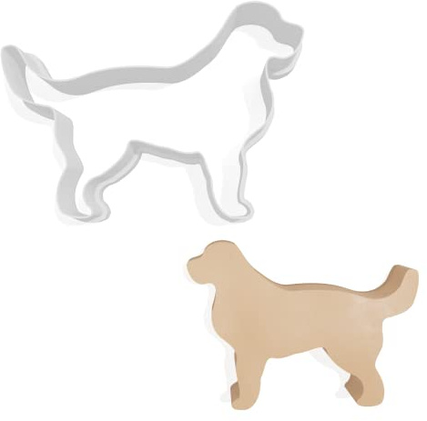 Labrador Dog Cookie Cutter - 3 Sizes