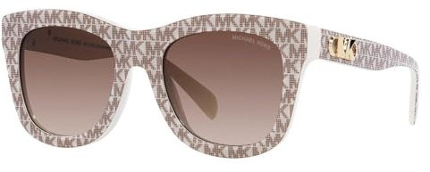 Michael Kors 0MK2193U Sonnenbrille, Damen, mehrfarbig (mehrfarbig), Einheitsgröße