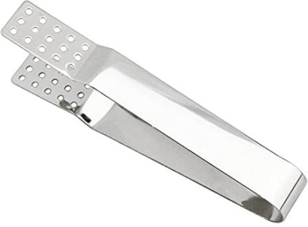 Stainless Steel Tea Bag Tongs Tea Bag Squeezer Clips Kitchen Bar Tools Exquisite Workmanship