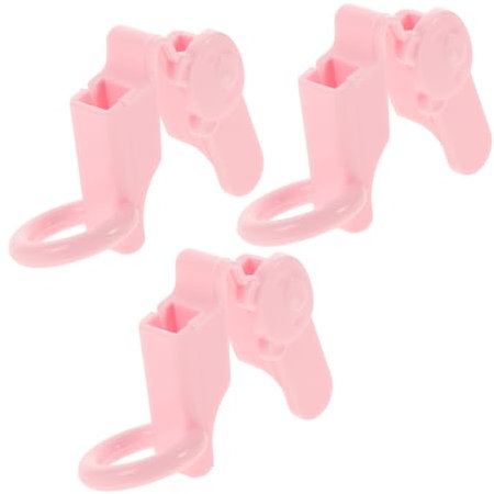 Alipis 3piezas Entrenador De Palillos Ayudantes Reutilizables Pinzas Para Principiantes Ergonómico