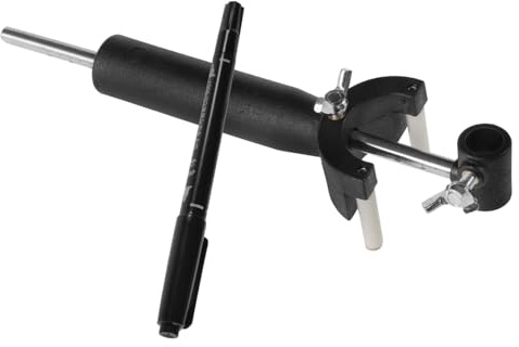 Ciieeo Strumento Per Tracciare i Passaruota Kit Strumenti Per Riparazione Auto Marcatore Linee Passaruota Per Riparazione Graffi Lamiera