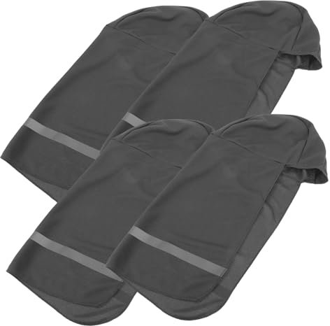 Operitacx 4pezzi Parasole Per Casco Visiera Per Casco Accessori Per Elmetto Protezione Per Radiazioni