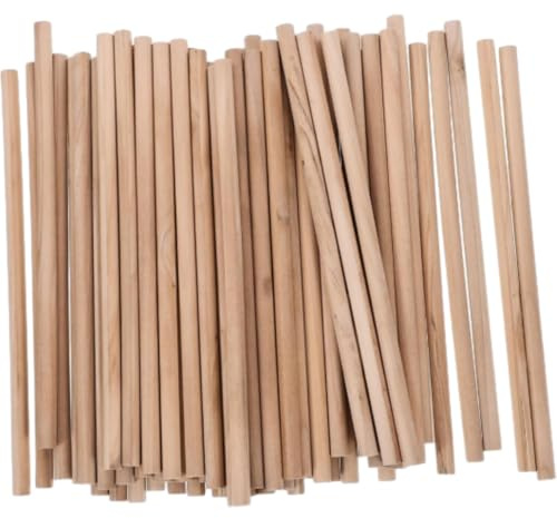 Morkite 100 matite rotonde in legno naturale – matite HB senza gomma – perfette per schizzi d'arte e come ricompensa per feste, ideali per la scuola e l'ufficio