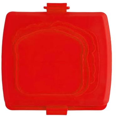 Yonuaret Sandwichera Para Queso A La Plancha - Superficie Antiadherente Y Resistente Al Calor - Tostador Y Sandwichera Para Microondas Desayuno,Para Preparar Alimentos Y Reuniones En El Hogar