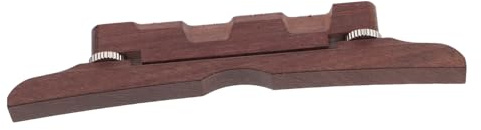 TOYANDONA Mandolinensteg für Gitarrensteg Geigensteg-einstellwerkzeug Verstellbarer Steg für Akustikgitarre Sattel Stift und Teil Passend für Klaviersteg Gitarrenteile und Wirbel