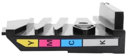GZQHAZYW Contenedor de tóner Residual JC96-06298A CLT-W406 Compatible con CLP 360 365 3305 3300 Xpress SL C410W C430 C460 C480 C422 C423(1 PCS)
