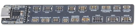 FUZYXIH Placa de activación para teléfono móvil, batería, módulo de activación para teléfono móvil, batería de reparación, carga rápida, teléfono de copia de seguridad