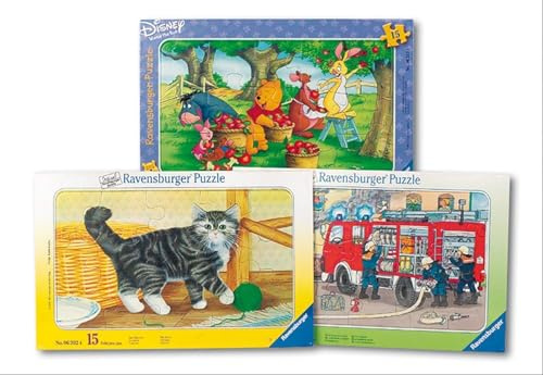 Ravensburger - Rahmenpuzzle