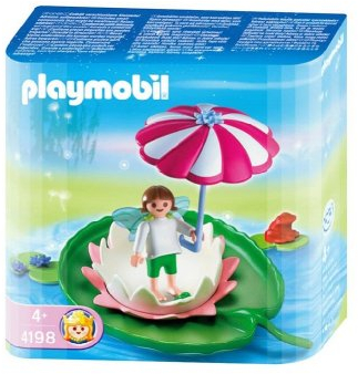 Playmobil 4198 - Hada Nenúfar