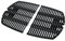 Weber 7645 Porcelain-Enameled Cast Iron Cooking Grate, Schwarz