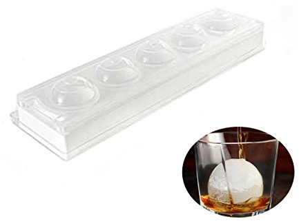 Moule en silicone 3D Boules Ø 4,8 Cm