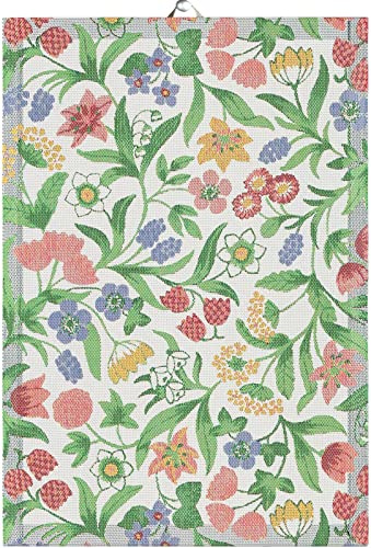 Ekelund - Küchenhandtuch Springtime 35x50 cm 100% Baumwolle