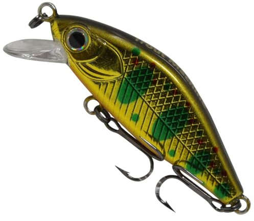 Seika Pro Wobbler Trout Machine 4,5cm 4,4g - Forellenwobbler