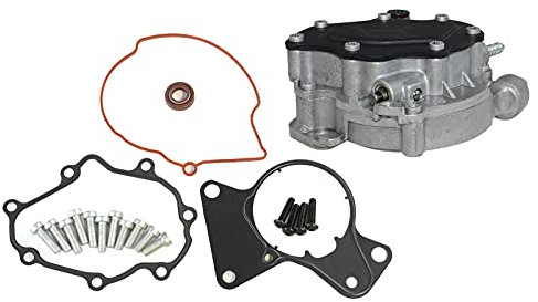 NSGMXT Bomba de vacío Bomba de Combustible Compatible con Mult1van T0uareg T5 2.5 TDI 2003-2009 070145209F 070145209J