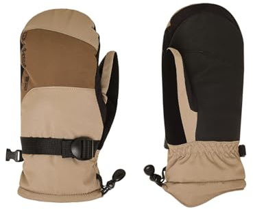 Quiksilver Manoplas de nieve MISSION KIDS Niño Beige S