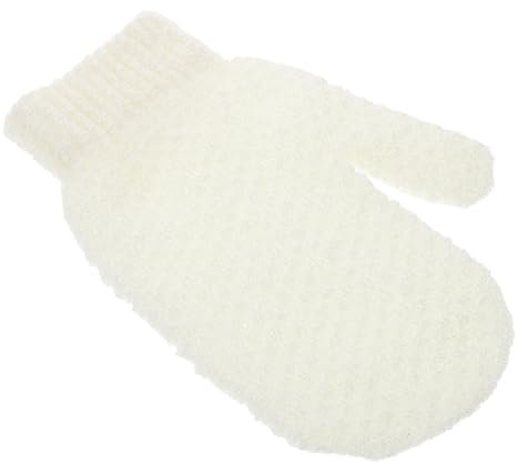 Beaupretty Peelinghandschuh Für Körper Badehandschuh Mit Peeling-effekt Hautschrubber Für Körperpeeling Duschhandschuh Zur Tiefenreinigung Der Poren Peelinghandschuhe Für Männer Und Damen