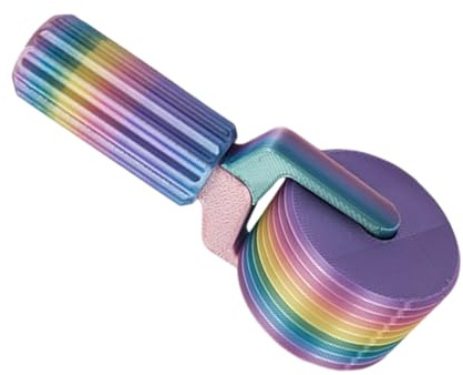 Diamond Art Painting Roller Tool, Easy-Grip Hand Press Roller, Detachable Diamond Art Painting Tools Supplies and Accessories for Printmaking Clay Embroidery Crystal Beginner