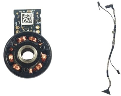 YSSDYGM Motor Compatible con dji para Mavic 3 (Motor de guiñada, 3/3cine/3E/3T/3Classic) y Drones señal Gimbal(Mavic 3Classic)