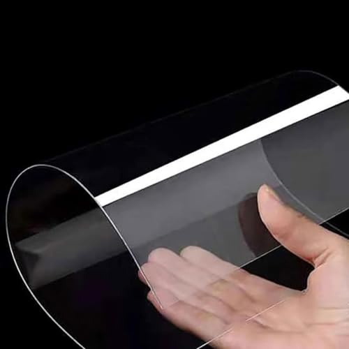 A4 Värmebeständig PET DTF Transfer Film Roll - 210x300mm(0.05mmx10pcs)